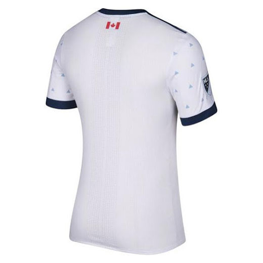 Elite Series Cheap Vancouver Whitecaps FC Home 201718 Soccer Jersey