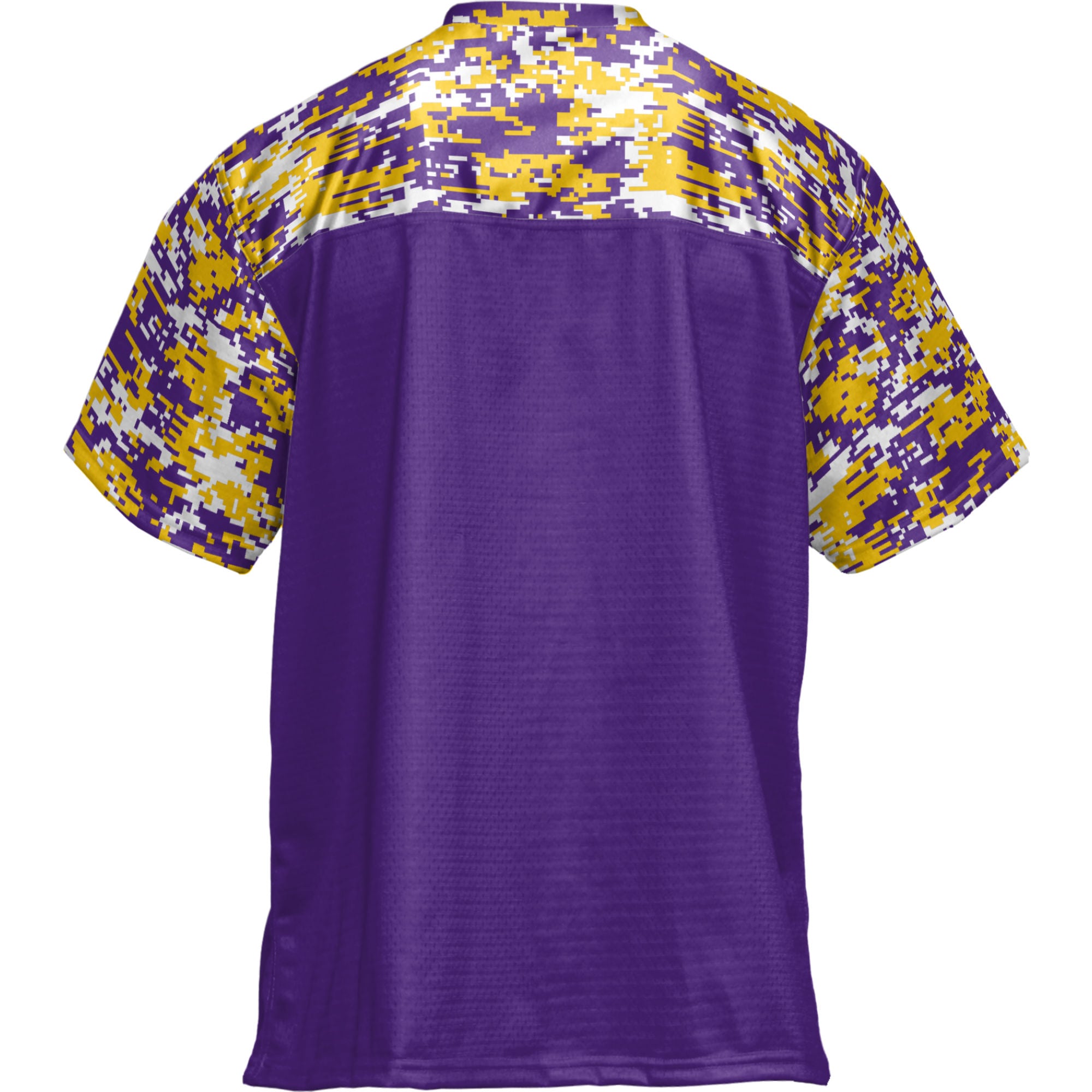 Western Illinois Leathernecks GameDay Greats 26/27 Football Jersey - Purple