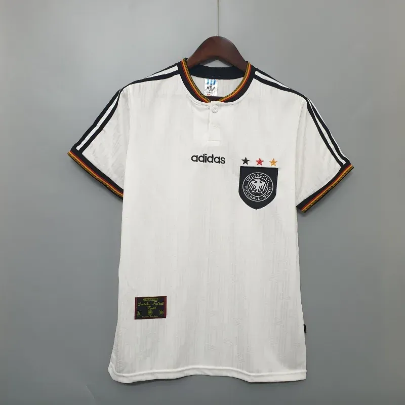 Cheap 1996 Germany Jersey retro kit