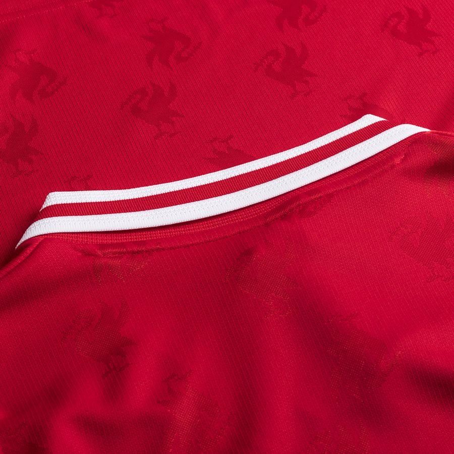 Liverpool Home Shirt 1996/98