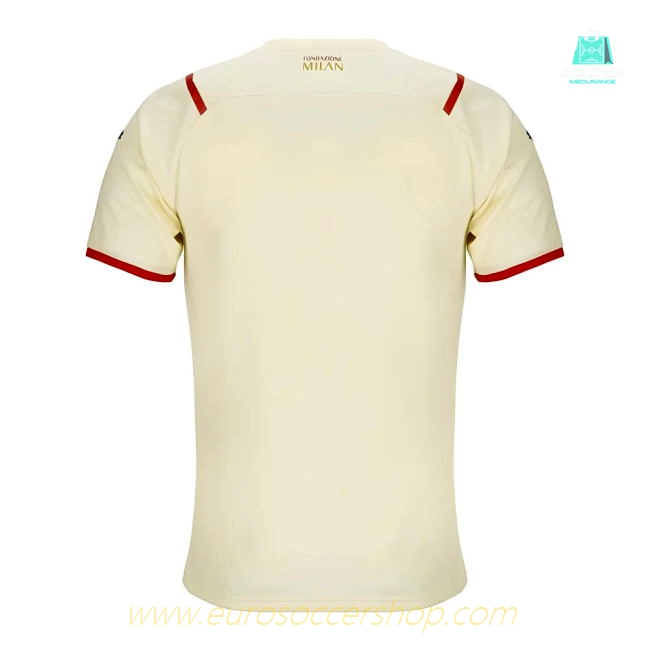 2021-2022 AC Milan Away Shirt (SHEVCHENKO 7)