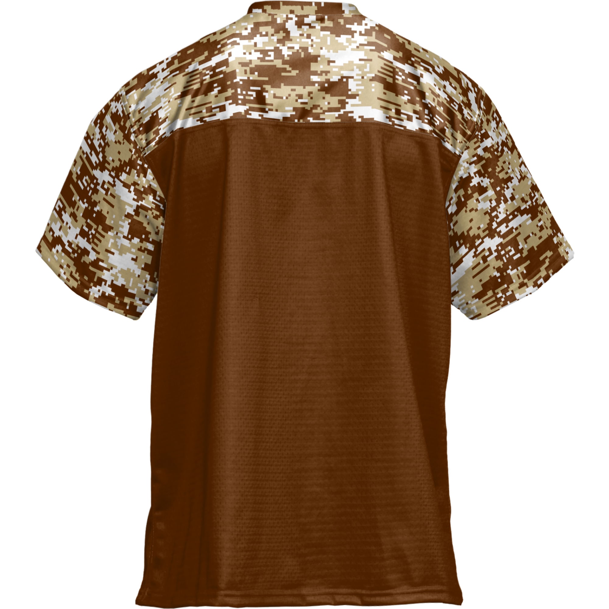 Western Michigan Broncos GameDay Greats 26/27 Football Jersey - Brown