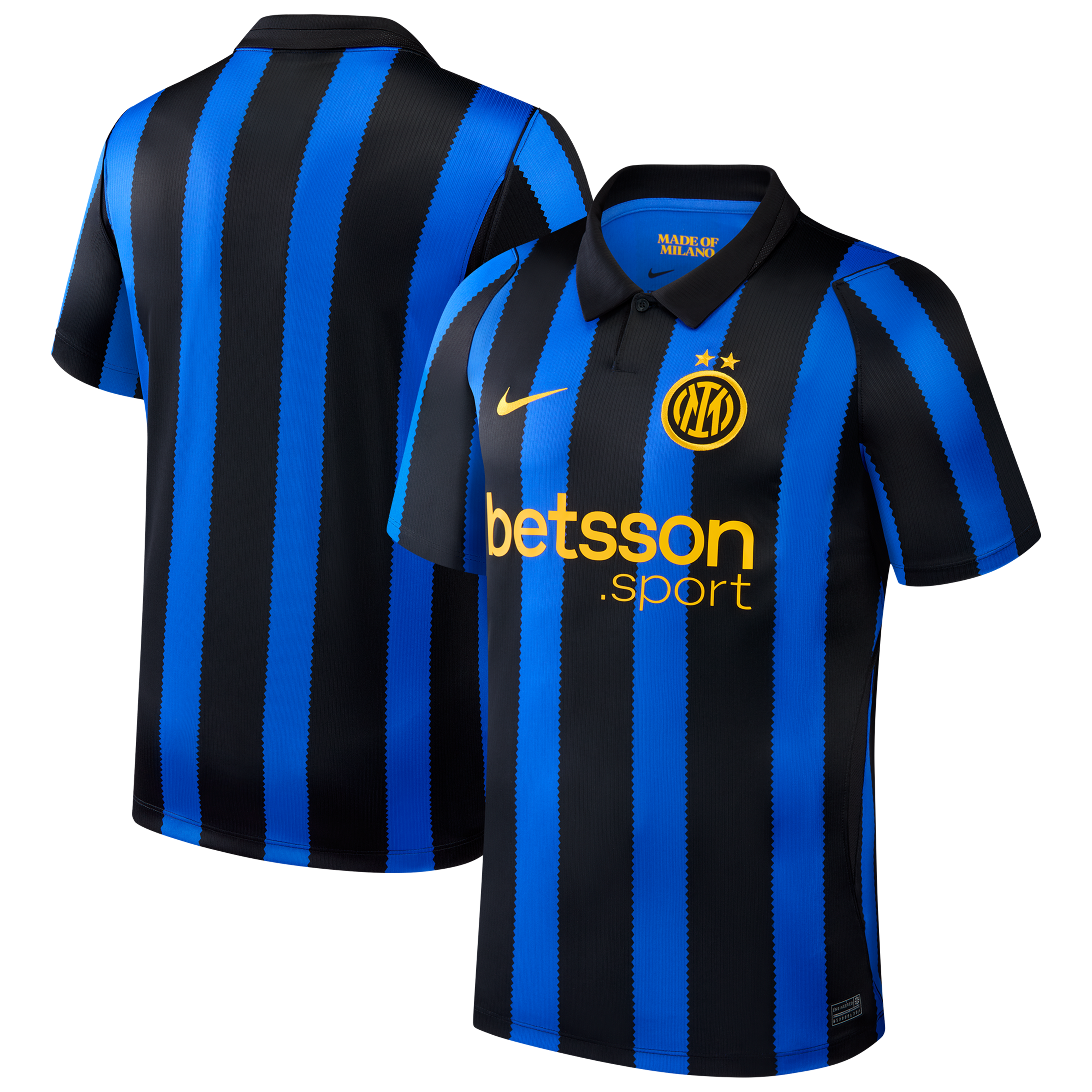 [SJH] Inter Milan 2026/27 Home Stadium Replica Jersey - Blue