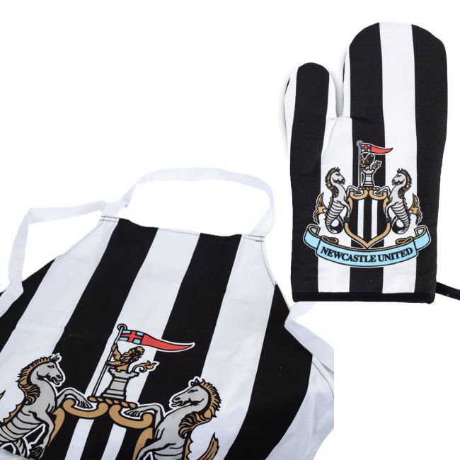2021-22 Newcastle Official Home Football Kit L S