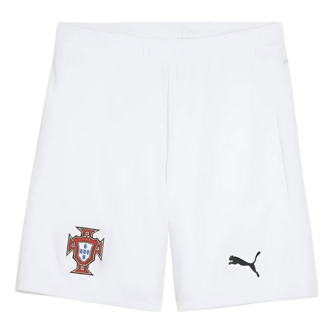Portugal 2025-2026 Away Jersey - Kids