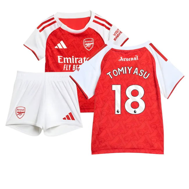 Arsenal Exclusive Home Jersey 2025-2026 #94