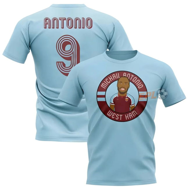 WHU excellent Third Kit - Adults | top-grade | top quality