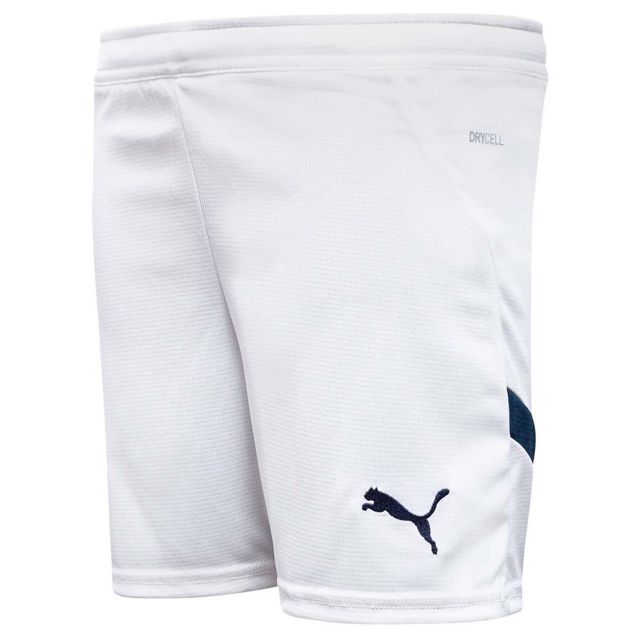 Manchester City Home Shorts 2024/25 Kids For Algeria Football Fans