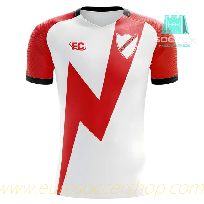 High Quality 2018-2019 La Liga Home Football Shirt Junior