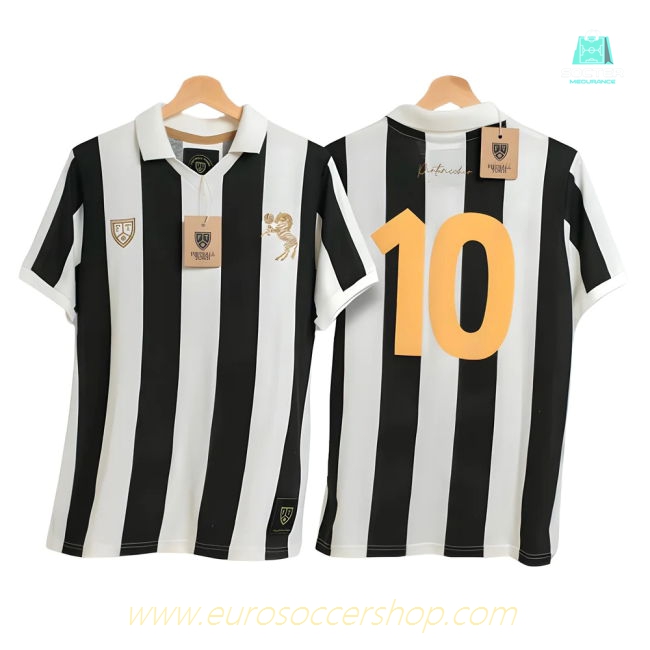 Juventus Home Del Piero Tribute Shirt Pinturicchio
