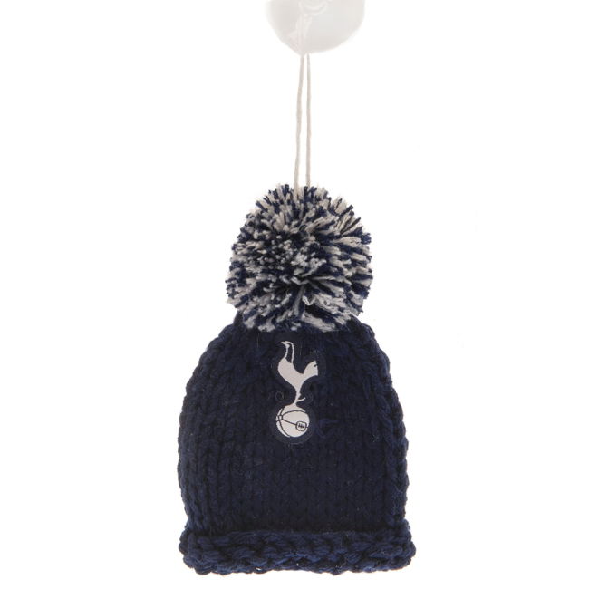 Tottenham Hotspur FC Hanging Bobble Hat (Fan Favorite)