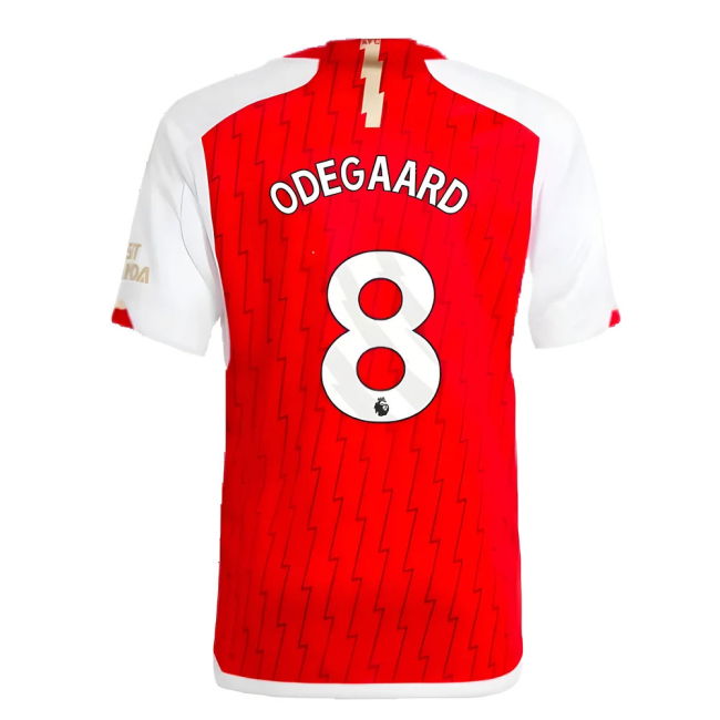 New Arsenal Home Team Kit 2023-2024 (Kids)