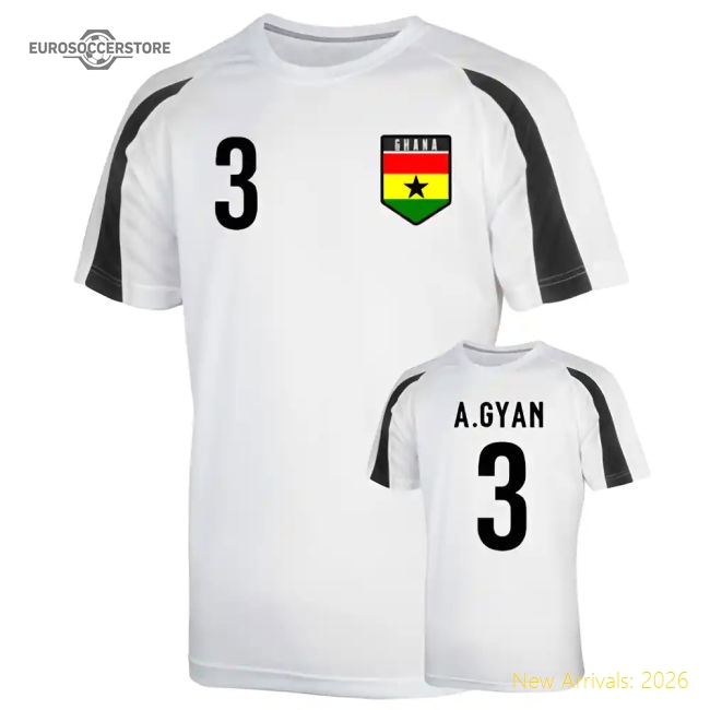 2025-2026 Football Team Kids Comfortable Jersey Gyan Aeroready