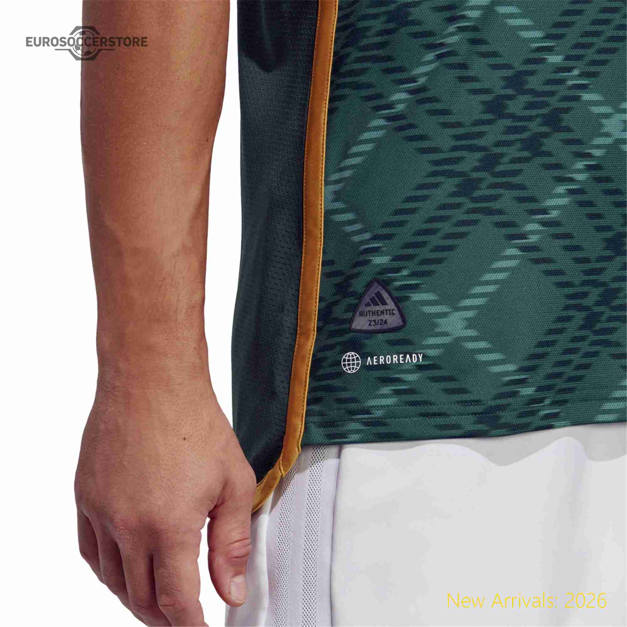 Club Approved Men Por Team Home Premium-quality Jersey 2023