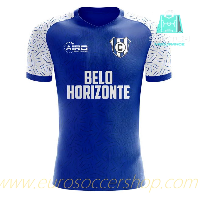 Authentic 2025-26 Edition Brazilian Teams Home Jersey Children