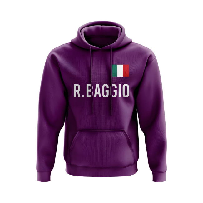 2026 Collection Fiorentina Hoody Soccer Jersey 2025-2026