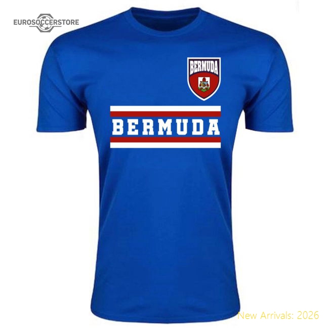 Bermuda Core 20242025 Regular Premium Shirt Modern Aeroready