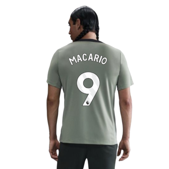 Professional Grade Chelsea Chelsea Strike Training Shirt Jade Gree...