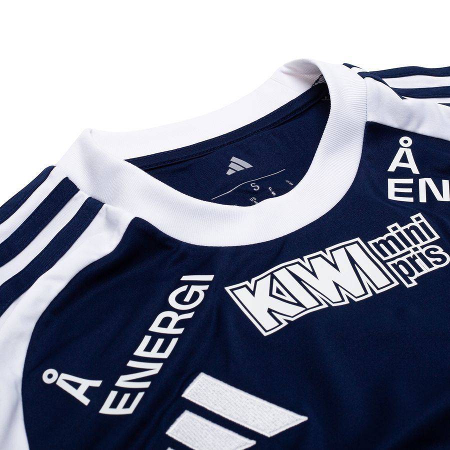 Strømsgodset Home Shirt Obosligaen 2026 L/S
