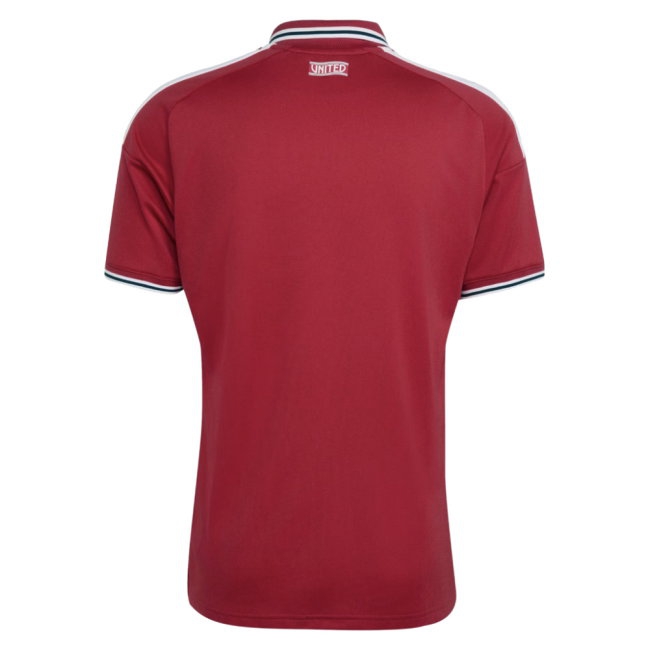[JGK] 2026-2027 Man Utd Home Shirt (Andrey Santos 17)