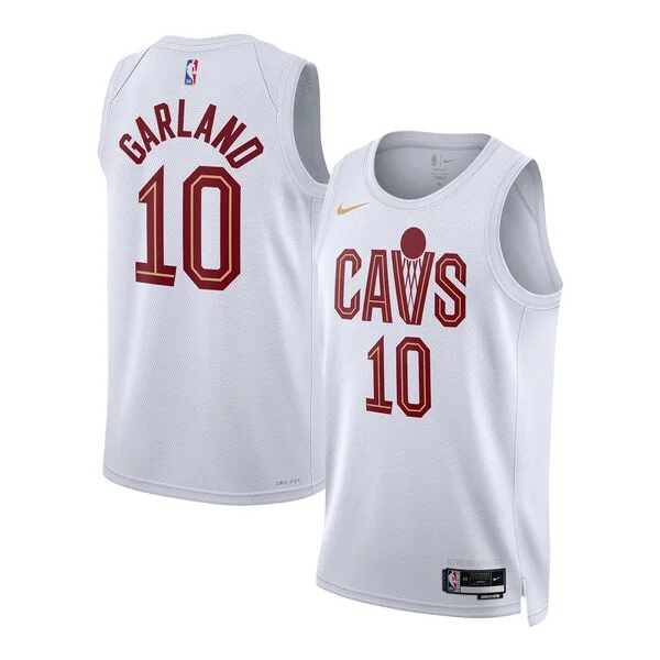 Darius Garland CLE Official Jersey - Cost-Effective - Licensed Product