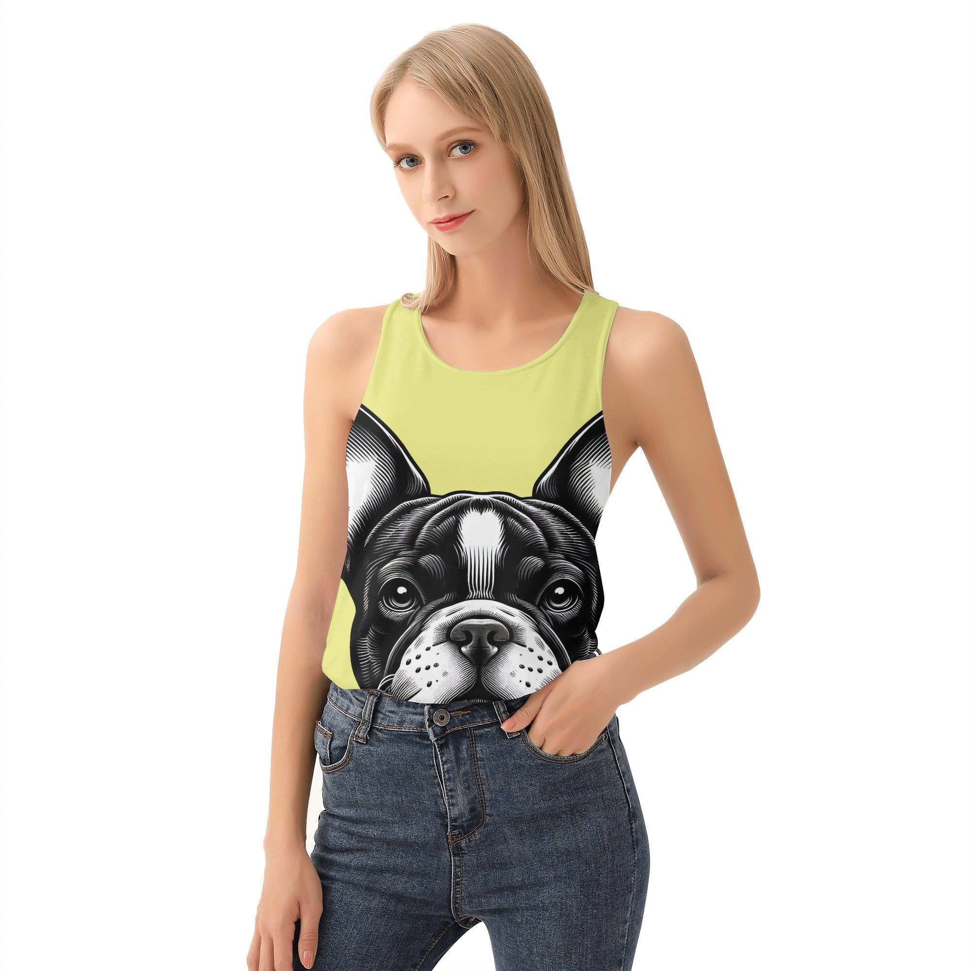 Lifestyle-Driven Everyday Lucy - Women Tank Tops for Home Use Premium