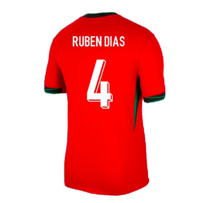 Portugal Home Shirt 2024-2025 edition