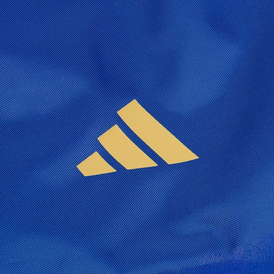 Italy Gym Sack Bold Blue Adidas National Team Wear