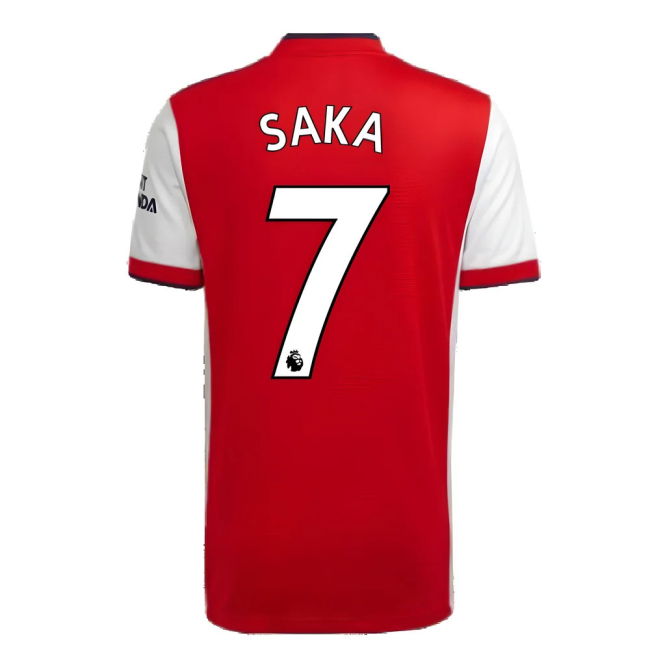 Arsenal Exclusive Home Jersey 2021-2022 #16