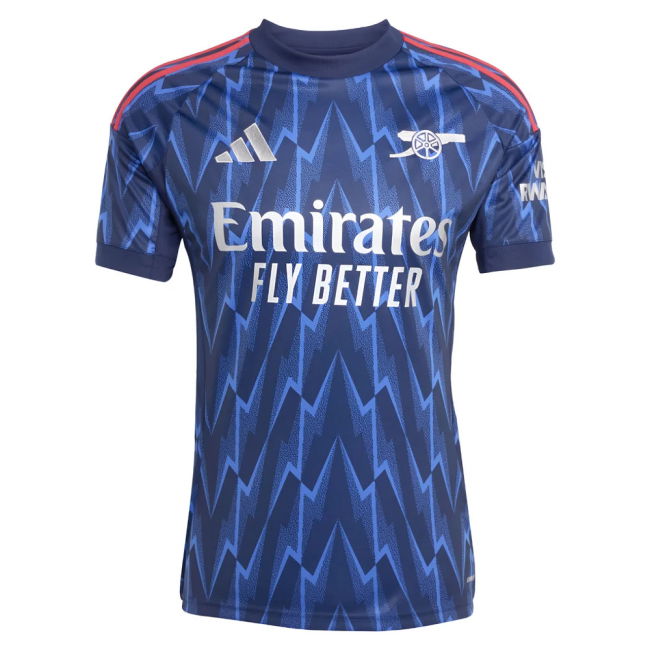 Latest Durable Arsenal Away Match Shirt (Russo 23)
