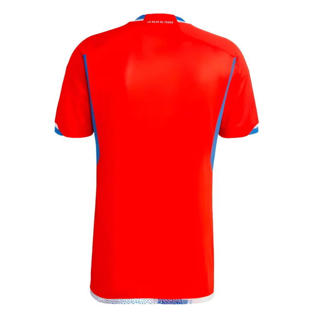 Pro Style Chile Home Pro Level Shirt 2022-2023