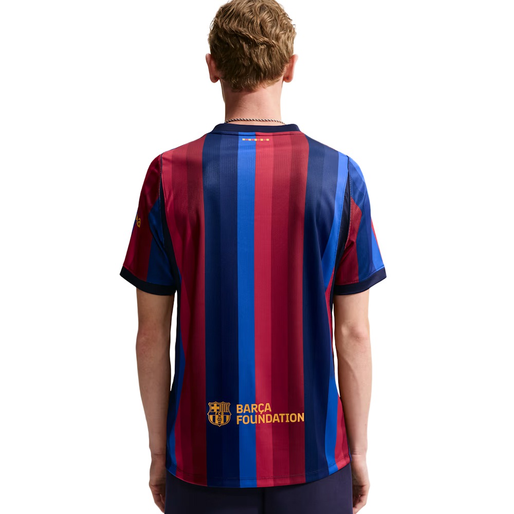 [LK] FC Barcelona Home Jersey 26/27