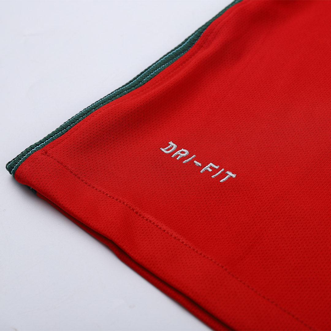 Classic Portugal Home Jersey 2016 Authentic Kit