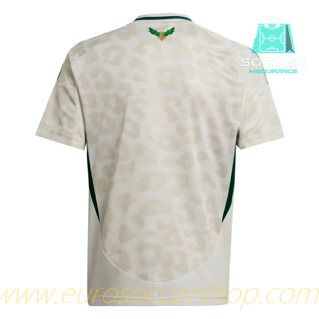 2024/25 Campaign Replica Saudi Arabia Away Football Shirt Kids