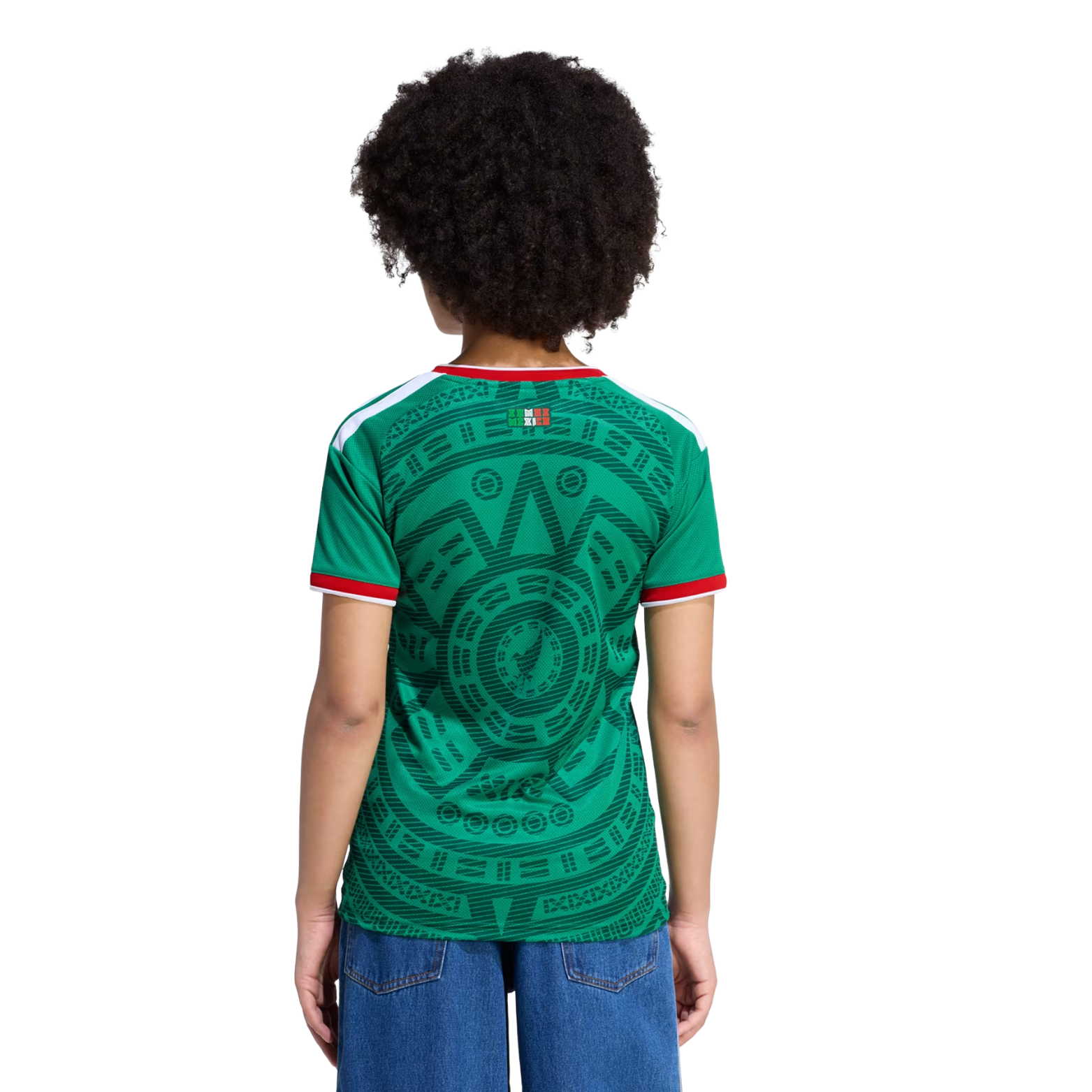 Mexico National Team 2026-2027 FIFA World Cup Home Jersey –  Collector Edition XS
