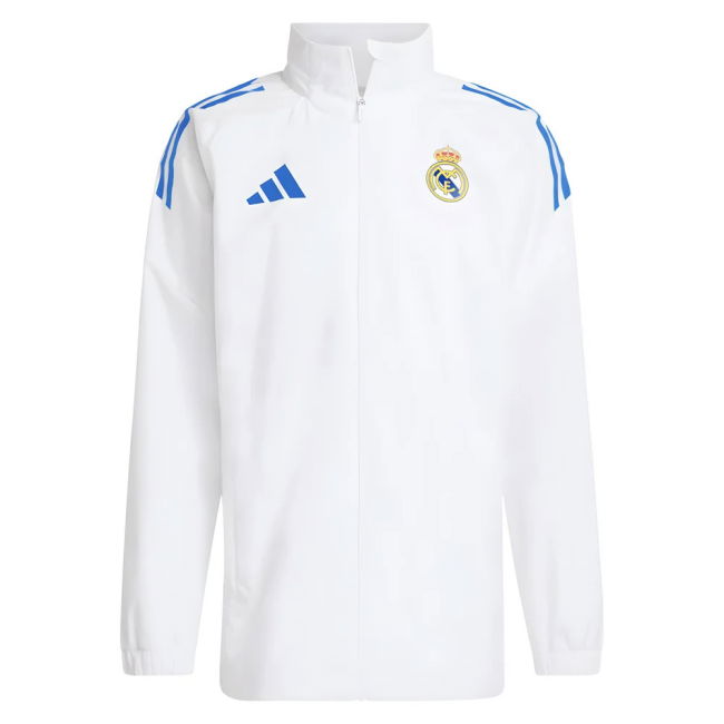 25-26 RM Jersey (2025) Jersey Jersey Jersey - Best - Game- Smart