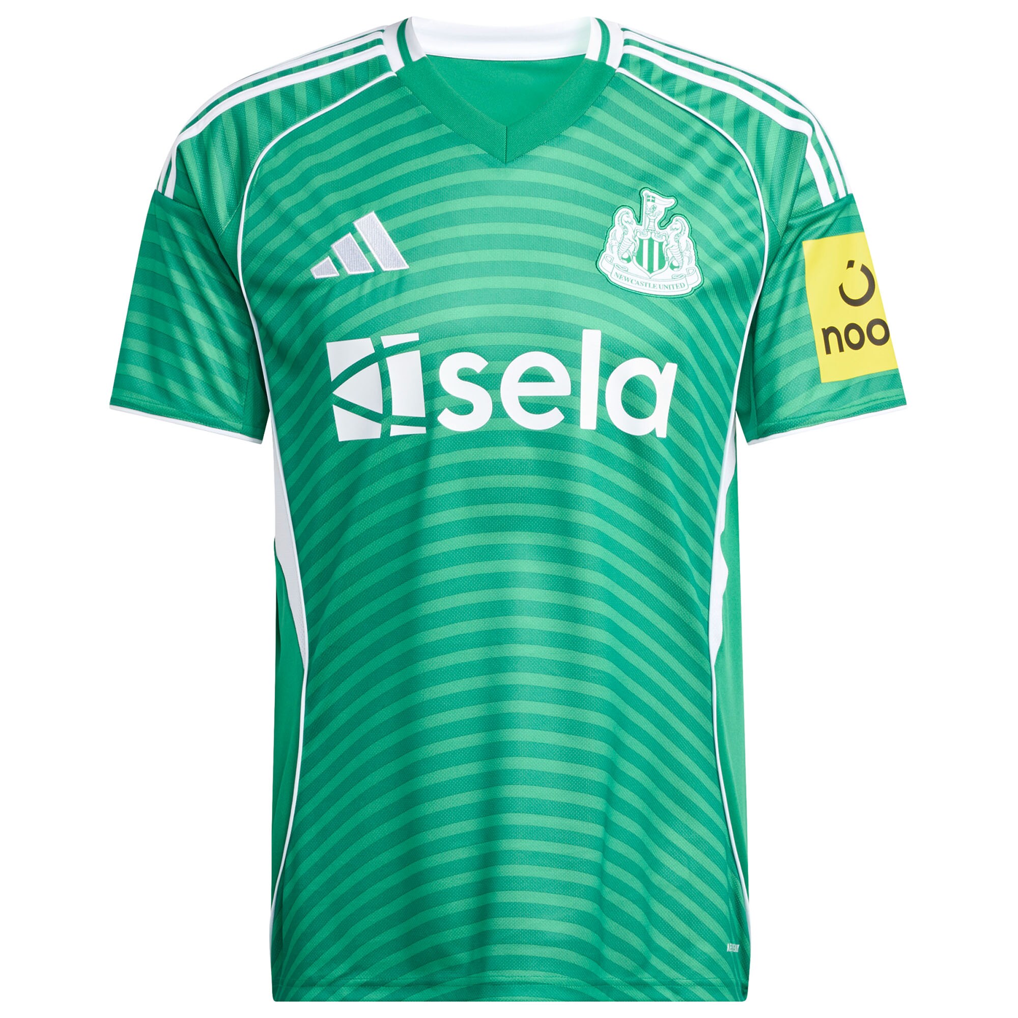 [JED] Newcastle United 2025/26 Away Replica Jersey - Green