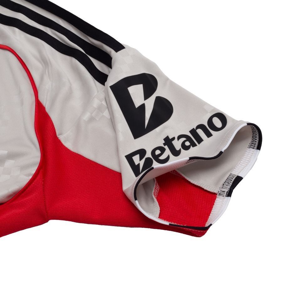 Benfica Away Shirt 2025/26 Adidas National Team Wear
