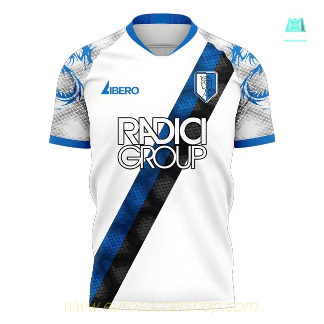 Atalanta 2025-2026 Away Concept Football Kit (Libero)