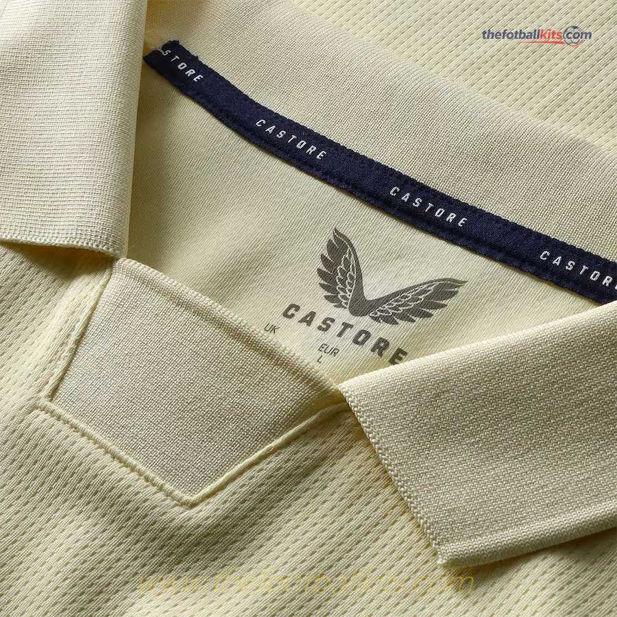 Everton Away Soccer Kit 2025-2026 Collection