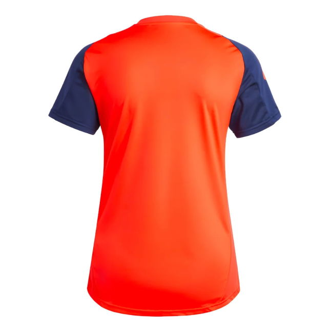 2024-2025 Man Utd Training Jersey (Red) - Womens