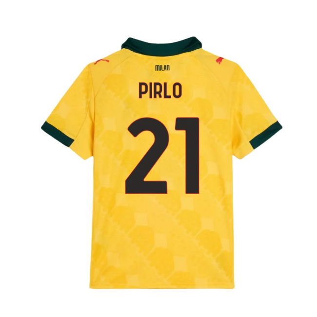 Third Shirt for AC Milan 2025-2026 (Junior