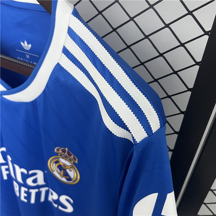 High Quality Licensed Official Real Madrid 2526 Third Shirt
