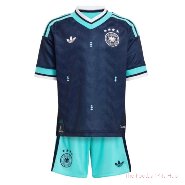 2026-2027 Germany Away Mini Kit