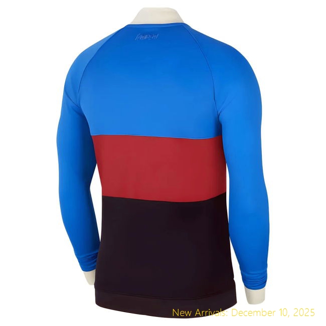 Barcelona Official Jacket - Match Day Essential - Professional Grade