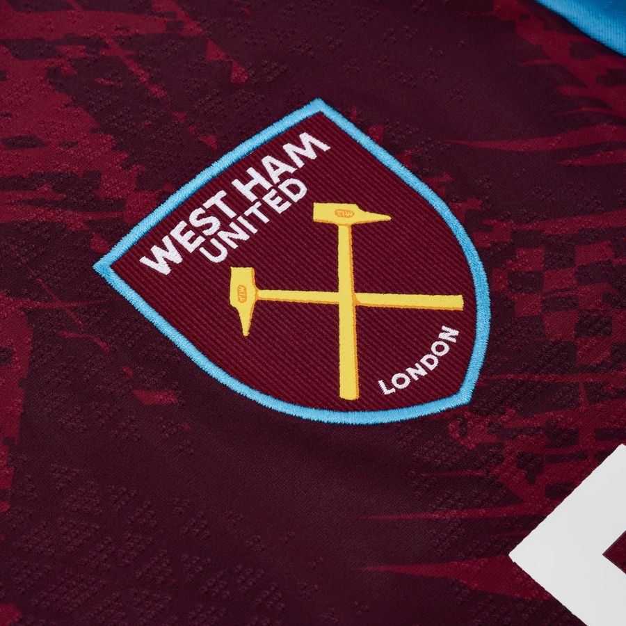 West Ham United Home Shirt 2026/27 Elite