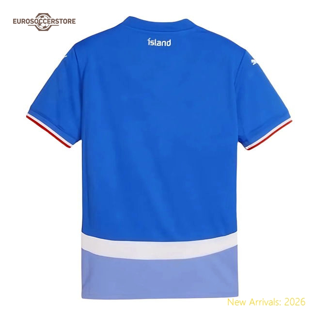 2024-2025 Football Team Kids Safe Jersey Aeroready Moisture-wicking