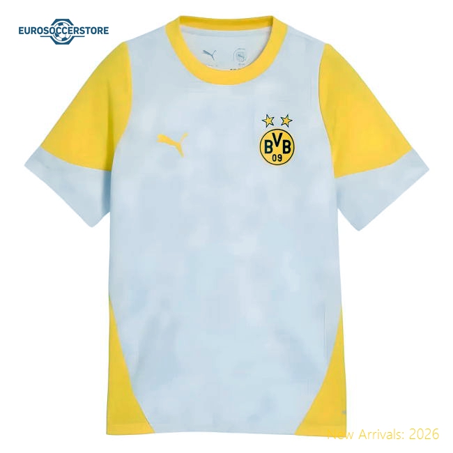 Gentle Football Team Kids Jersey 2025-2026 Climacool Moisture-wicking