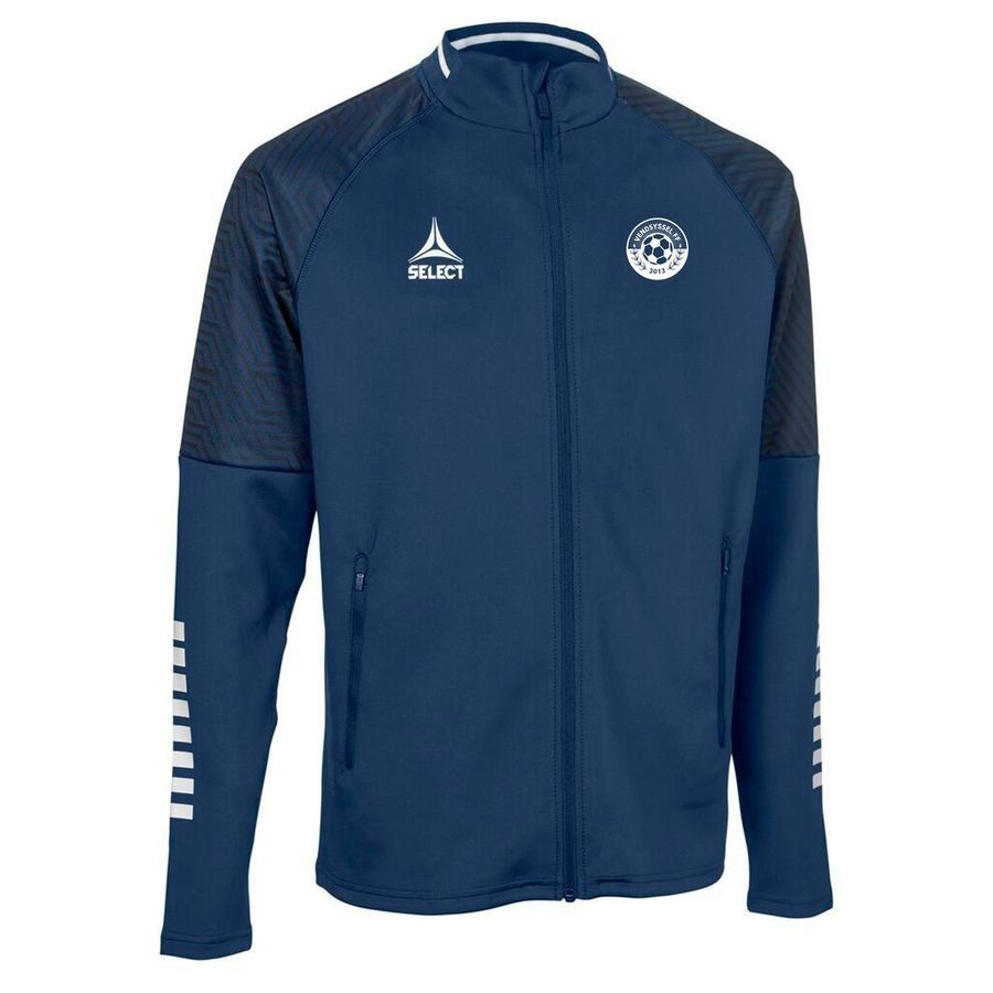[ESK] Vendsyssel FF Akademi Jacket Training Kids Navy Jersey