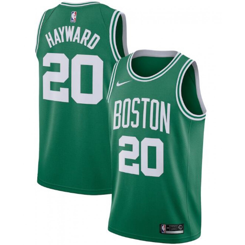 Boston Celtics 20 Green Jersey - NBA Collection